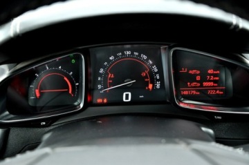 DS 5 2014 Citroen DS5 Biała Perła LiFT 2,0HDi Manual Ledy, zdjęcie 30