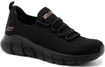 WYPRZEDAŻ SKECHERS-117121/BBK cza r41 LUPA2X