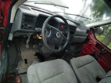SEDADLA VW T4 TRANSPORTER PŘEDNÍ I 2 ŘADA