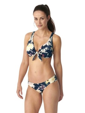 TRIUMPH O - BOTANICAL LEAF W 02 biustonosz bikini miękki 38B / 75B