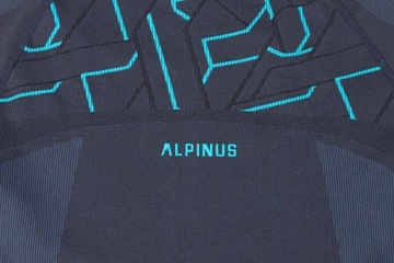 Alpinus Bielizna termoaktywna męska ciepła roz.XXL