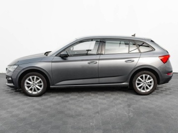 Skoda Scala Hatchback 1.5 TSI 150KM 2022 Škoda Scala Skoda Scala WD4528L#1.5 TSI AMBITION, zdjęcie 8
