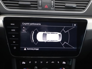 Skoda Superb III Kombi Facelifting 2.0 TDI SCR 200KM 2022 Skoda Superb Combi L&amp;K | Masaż | Canton | Hak | We, zdjęcie 18