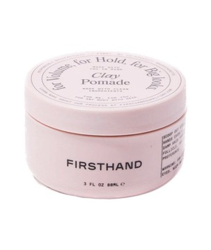 FIRSTHAND Clay Pomade глина для волос сильной фиксации MATTE POMADE 88мл