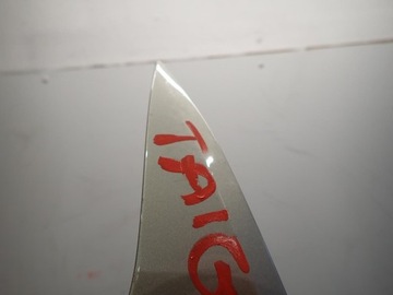 BLATNÍK PŘEDNÍ LEVÝ VW TAIGO 2022-