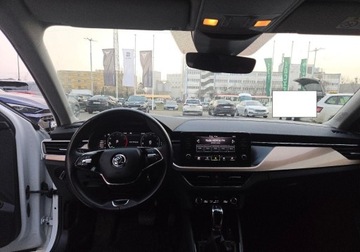 Skoda Scala Hatchback 1.5 TSI 150KM 2022 Skoda Scala 1.5TSI 150KM ACC SalonPL Virt.Cockpit, zdjęcie 8