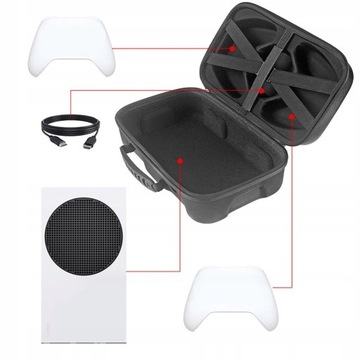 Игровая приставка Дорожная сумка Защитный чехол
