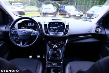 Ford Kuga II SUV Facelifting 2.0 TDCi 150KM 2019 Ford Kuga Ford Kuga 2.0 TDCi AWD Titanium 2.0 Diesel 150KM, zdjęcie 38