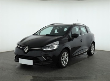 Renault Clio IV Grandtour Facelifting 0.9 TCe 90KM 2018 Renault Clio 0.9 TCe, Salon Polska, Serwis ASO, zdjęcie 1