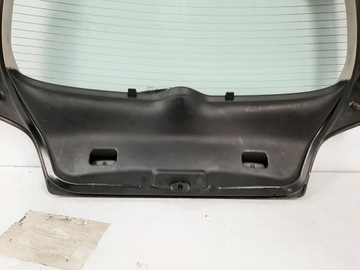 PEUGEOT 307 3D 04R VÍKO KUFRU KUFRU KÓD EXLD