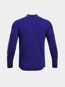 BLUZA TERMOAKTYWNA MĘSKA UNDER ARMOUR SZYBKOSCHNĄCA SPORTOWA 1374423-456