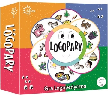 ABINO GRA LOGOPEDYCZNA LOGOPARY
