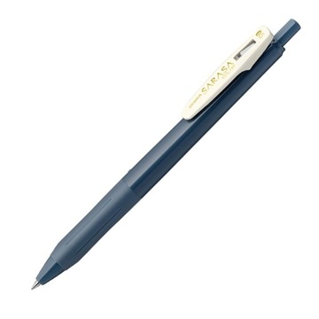 Długopis żelowy Zebra Sarasa Clip Vintage Blue Gray