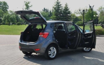 Hyundai ix20 Mikrovan 1.6 CVVT 125KM 2011 Hyundai ix20 GWARANCJA, 1.6 Benzyna, Automat, Od 1. wlasciciela, Ladnie ut, zdjęcie 20