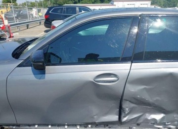 BMW Seria 3 G20-G21 2024 BMW Seria 3 2024, 2.0L, od ubezpieczalni 2.0 Benzyna 255KM, zdjęcie 2