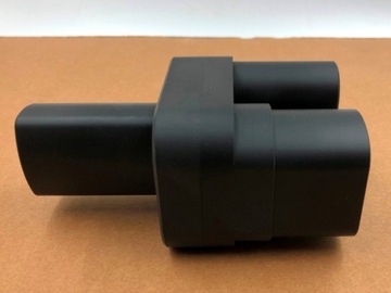 Зарядный адаптер для TESLA Model S 3 X Y CCS2 Type2 США AC/DC ИЗ США В ЕВРОПУ