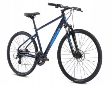 Rower crossowy Fuji Traverse 1.5 Blue 19