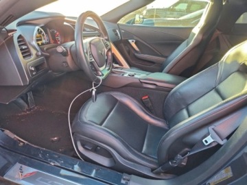 Chevrolet Corvette C7 2019 Chevrolet Corvette 2019r., Grand Sport 1lt, 6.2L, od ubezpieczalni 6.2, zdjęcie 7