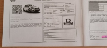 Nissan Pulsar 1.2 DIG-T 115KM 2016 Nissan Pulsar 1.2 DIG-T N-Connecta , I właść., zdjęcie 32