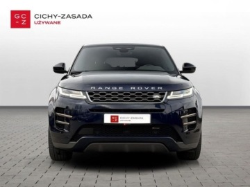 Land Rover Range Rover Evoque II SUV 2.0 204KM 2022 Land Rover Range Rover Evoque Dynamic MHEV Meridian Tempomat Led Matri, zdjęcie 7