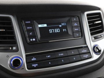 Hyundai Tucson III SUV 1.6 GDI 132KM 2017 Hyundai Tucson 1.6 Benzyna Klimatyzacja Tempomat, zdjęcie 22