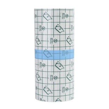 Medical PU Film Waterproof Adhesive Tape Fixed Small Roll Private Tape