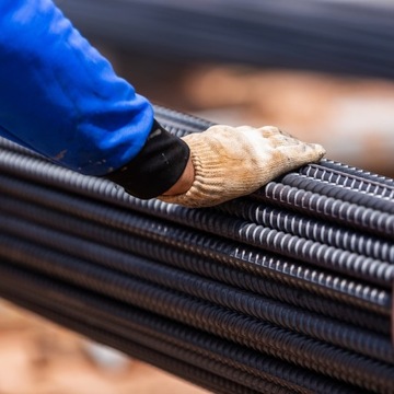 Стремена арматурные 15х15 см. В НАБОРЕ 50 шт. диаметром 6 мм + Ключ БЕСПЛАТНО.