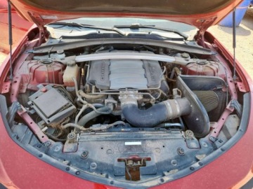 Chevrolet Camaro VI Coupe 6.2 455KM 2021 Chevrolet Camaro LZ 2021 6.2l 6.2 Benzyna 455KM, zdjęcie 6