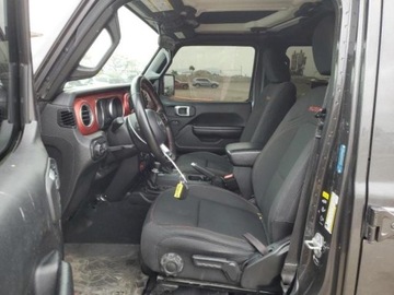 Jeep 2021 Jeep Gladiator Rubicon, 2021r., 4x4, 3.6L 3.6 Benzyna 285KM, zdjęcie 7