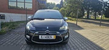 DS 3 Hatchback Facelifting 2014 (Citroen) 1.2 PureTech 82KM 2015 Citroën DS3 1.2 82KM 2015r, zdjęcie 1