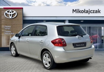 Toyota Auris I Hatchback 1.6 i 16V VVT-i 124KM 2007 Toyota Auris Toyota Auris 1.6 VVT-i LUNA Salon PL 1.6 Benzyna 124KM, zdjęcie 6