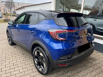 Renault Captur II Crossover Facelifting 1.0 TCe Eco-G 100KM 2025 Techno LPG 1.0 TCe 100KM / Pakiet infotainment 10,4, Winter, zdjęcie 3