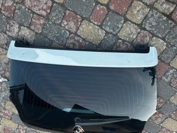 RENAULT TWINGO III 14-18 VÍKO KUFRU KUFRU ZADNÍ