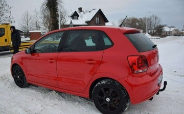 Volkswagen Polo V Hatchback 5d 1.4 85KM 2009 Volkswagen Polo 1.4B Klima Oryginal Lakier Sprowadzony Oplacony 1.4, zdjęcie 14
