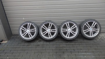 KOLA RÁFKY ALU RÁFKY BMW 18" F22 M PACKET