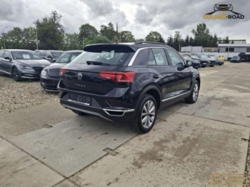 Volkswagen T-Roc I SUV 1.6 TDI 115KM 2020 Volkswagen T-Roc 1,6 TDI 115KM navi elektryka grz. fotele alu led oplacony, zdjęcie 5