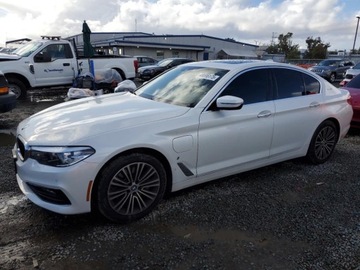 BMW Seria 5 G30-G31 2018 BMW Seria 5 2018 BMW 530E 2.0 Hybryda 248KM, zdjęcie 1