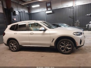 BMW X3 G01 2022 BMW X3 XDrive30i 2022, 2.0L R4 248KM, 4x4, od ubezpieczalni 2.0 Benzyna, zdjęcie 5