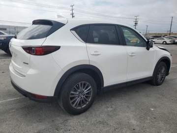 Mazda CX-5 II 2021 Mazda CX-5 2021r., Touring, od ubezpieczalni 2.5 Benzyna 187KM, zdjęcie 4