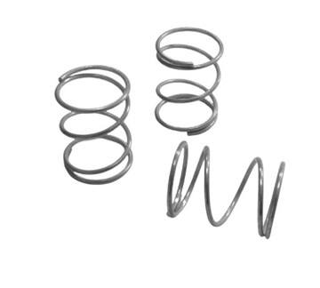 SPRĘŻYNA NACISKOWA d=1,4 * Dz=20 * L=27 - 3szt.