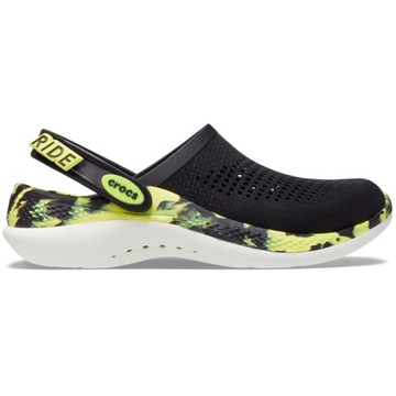 CROCS KLAPKI DAMSKIE BUTY CHODAKI PIANKOWE WYGODNE
