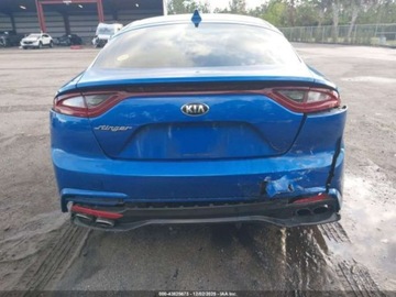 Kia Stinger Liftback 2.0 T-GDI 255KM 2018 Kia Stinger 2.0 255 KM, RWD, piekny kolor, male uszkodzenia, ubezpieczalnia, zdjęcie 8