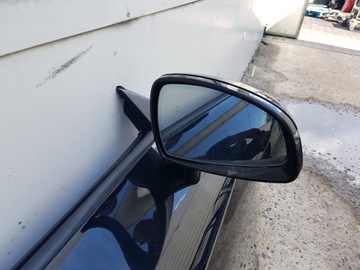 AUDI TT 8J 06-12R DVEŘE PRAVÉ LY9B