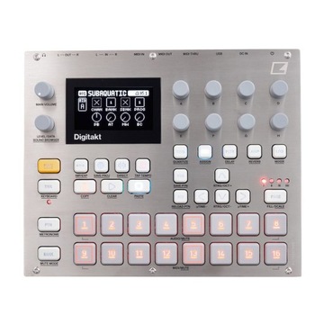 Электрон Digitakt E25 Remix Edition