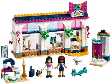 LEGO Friends 41344 Магазин аксессуаров для швабр Андреа