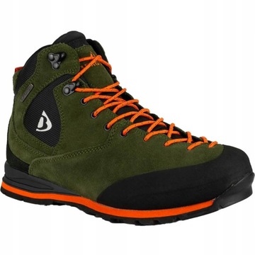 Buty trekkingowe Bergson Castor Mid STX 3.0 42