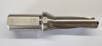 Сверло складное пластинчатое 28,5 WCMT050308 4D