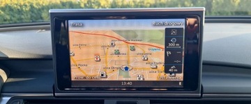 Audi A6 C7 Avant Facelifting 2.0 TDI ultra 190KM 2015 Audi A6 Avant Serwis AudiNaviKameraPrzebieg wpisuje na fakturzeOrg.lakier1, zdjęcie 15