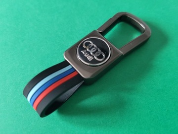 Футляр для ключей Audi Fluorescent Grey