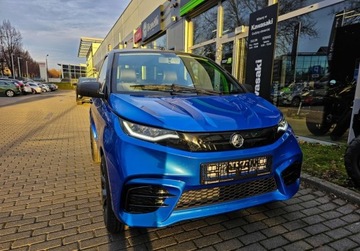 Aixam City Hatchback 0.48 8KM 2025 Aixam City City Sport od 14 roku zycia AIXAM MOTO Chorzow Diesel 8KM, zdjęcie 1